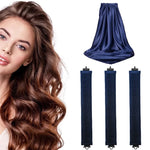Sleep-Friendly Heatless Hair Curler