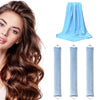 Sleep-Friendly Heatless Hair Curler